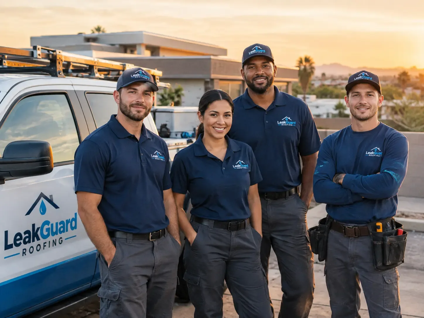 Flat Roof Leak Repair company in Harper, KS